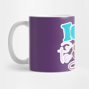 ICE TO MEET YOU Mug